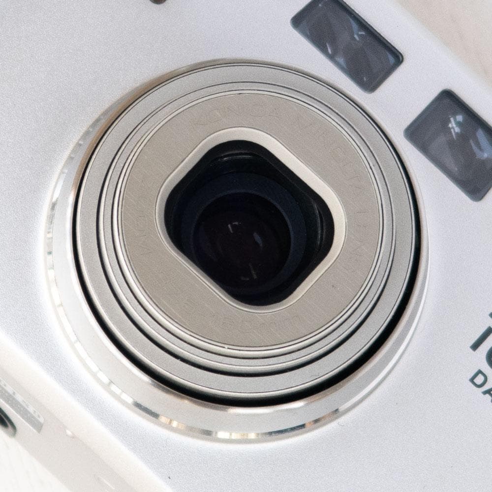 【動作確認済/完動品】Konica Minolta Zoom 160C