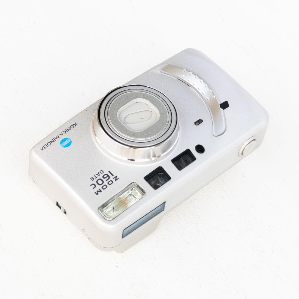 【動作確認済/完動品】Konica Minolta Zoom 160C