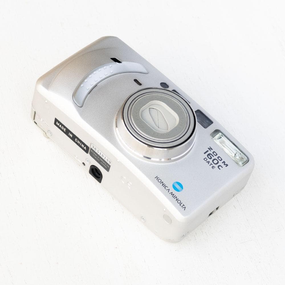 【動作確認済/完動品】Konica Minolta Zoom 160C