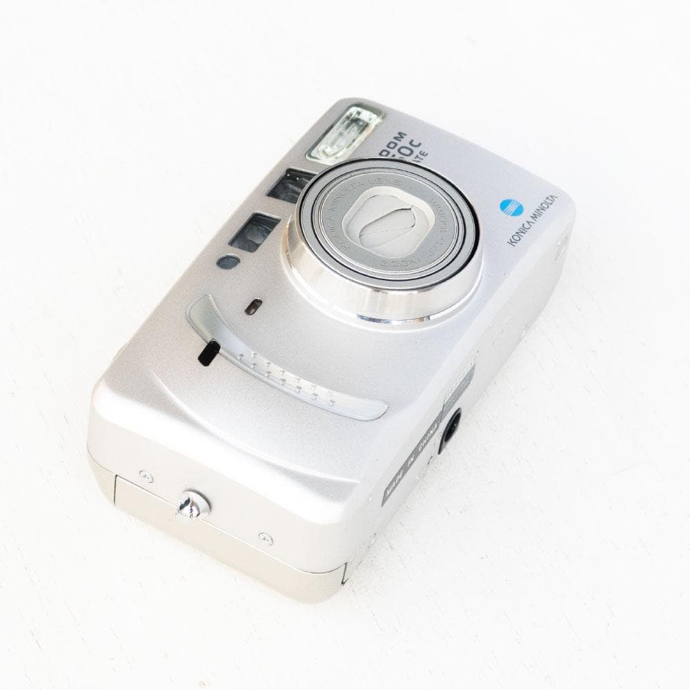 【動作確認済/完動品】Konica Minolta Zoom 160C