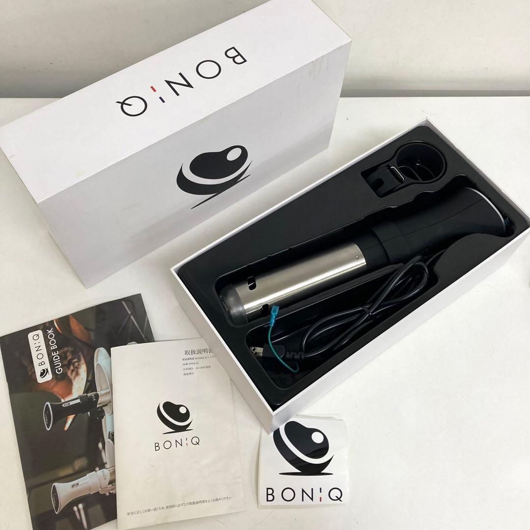 B231-43 BONIQ ボニーク　BNQ-01 低温調理器