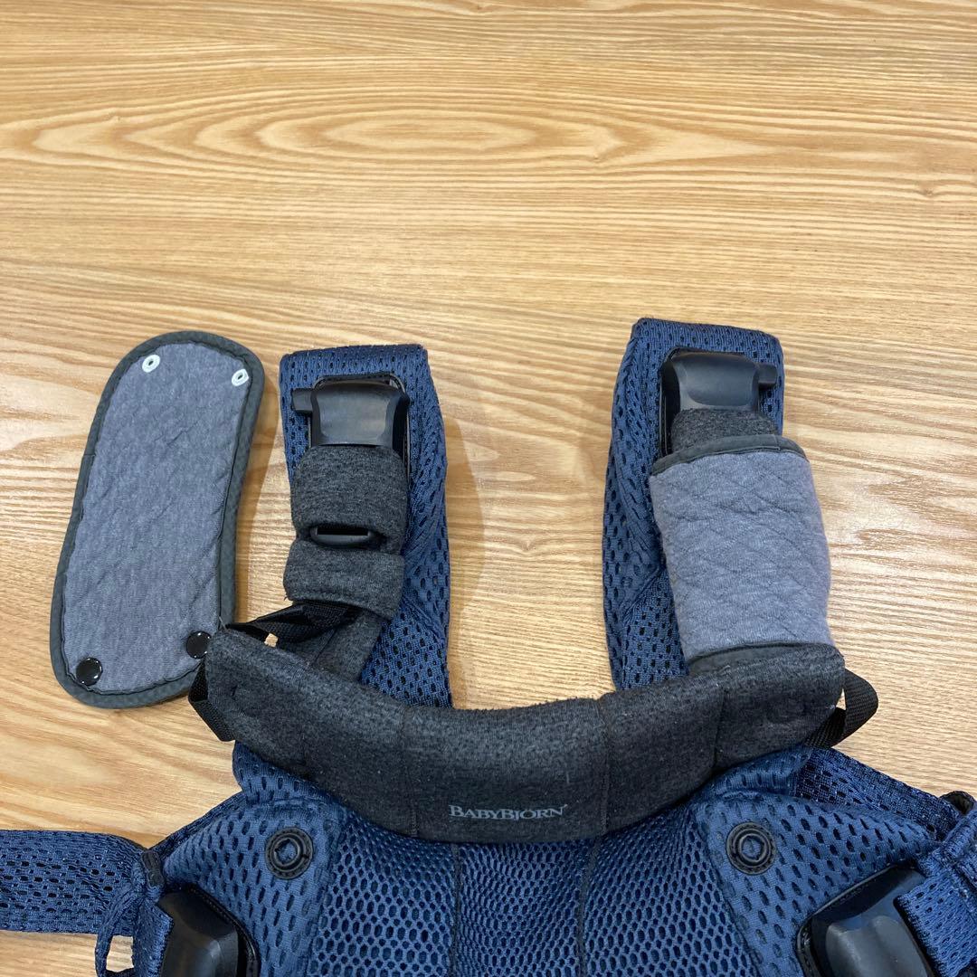 ベビービョルン　ベビーキャリア　ハーモニー