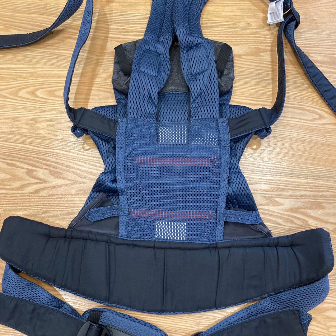 ベビービョルン　ベビーキャリア　ハーモニー