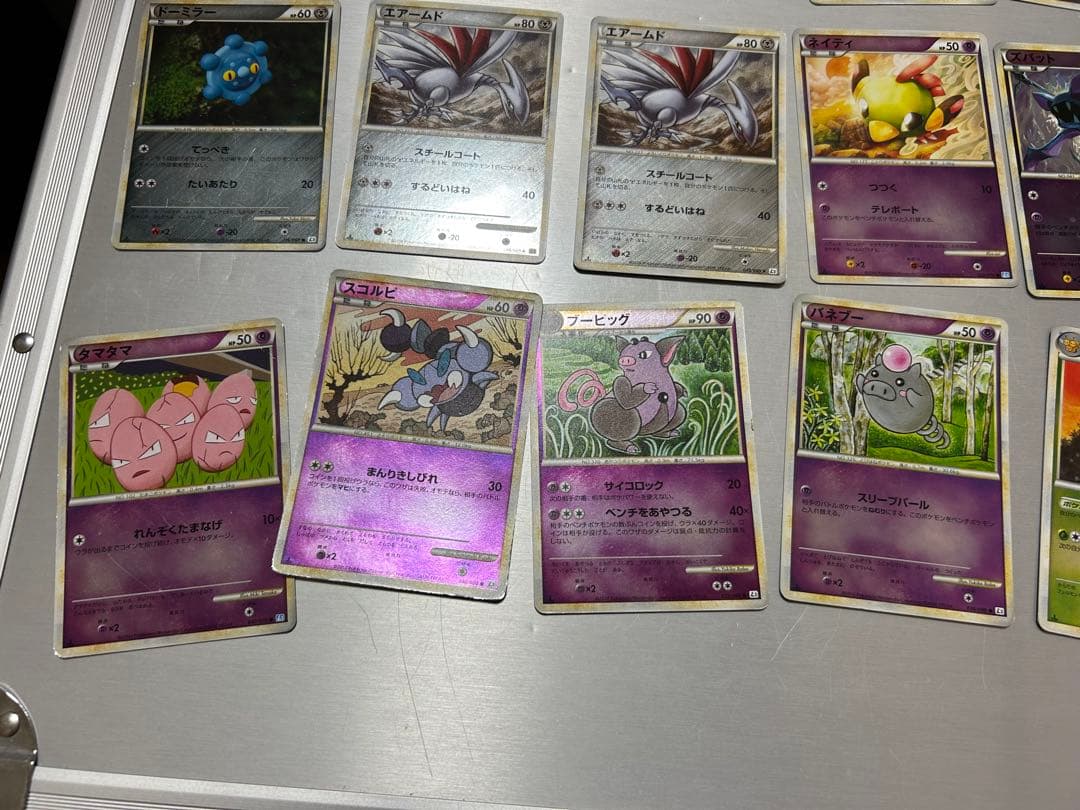 ポケモンカード　レジェンドシリーズ　ミラー　レア　ポケギア等　まとめ売り