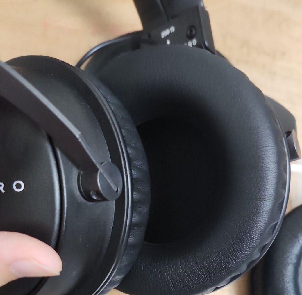 Beyerdynamic DT1770PRO　イヤーパット交換済み　値下げ不可