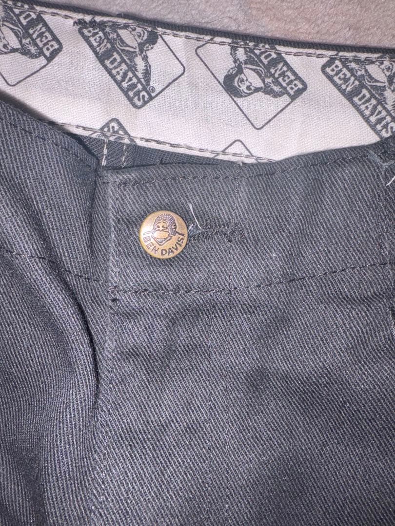 BEN DAVIS GORILLA CUT W34/L30 USA企画