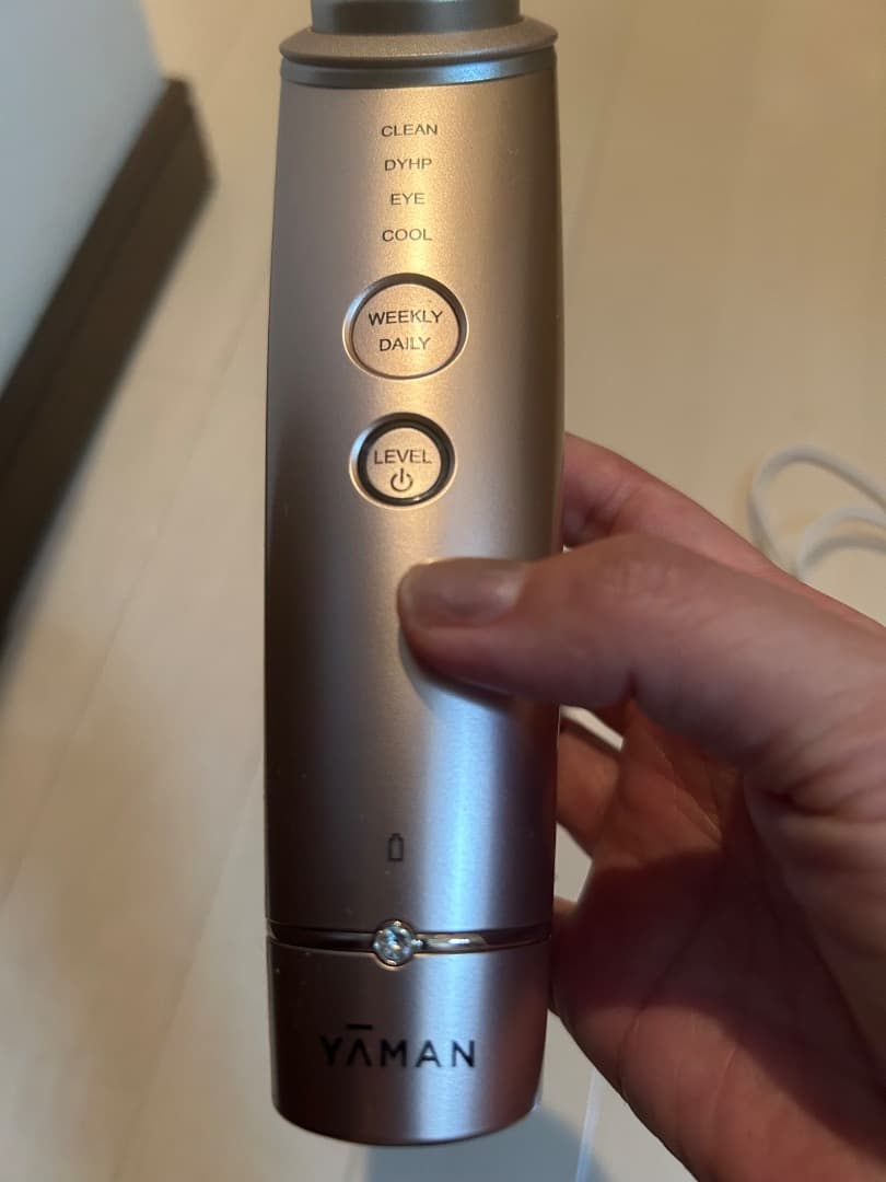 YAMAN 美顔器　フォトプラスシャイニー