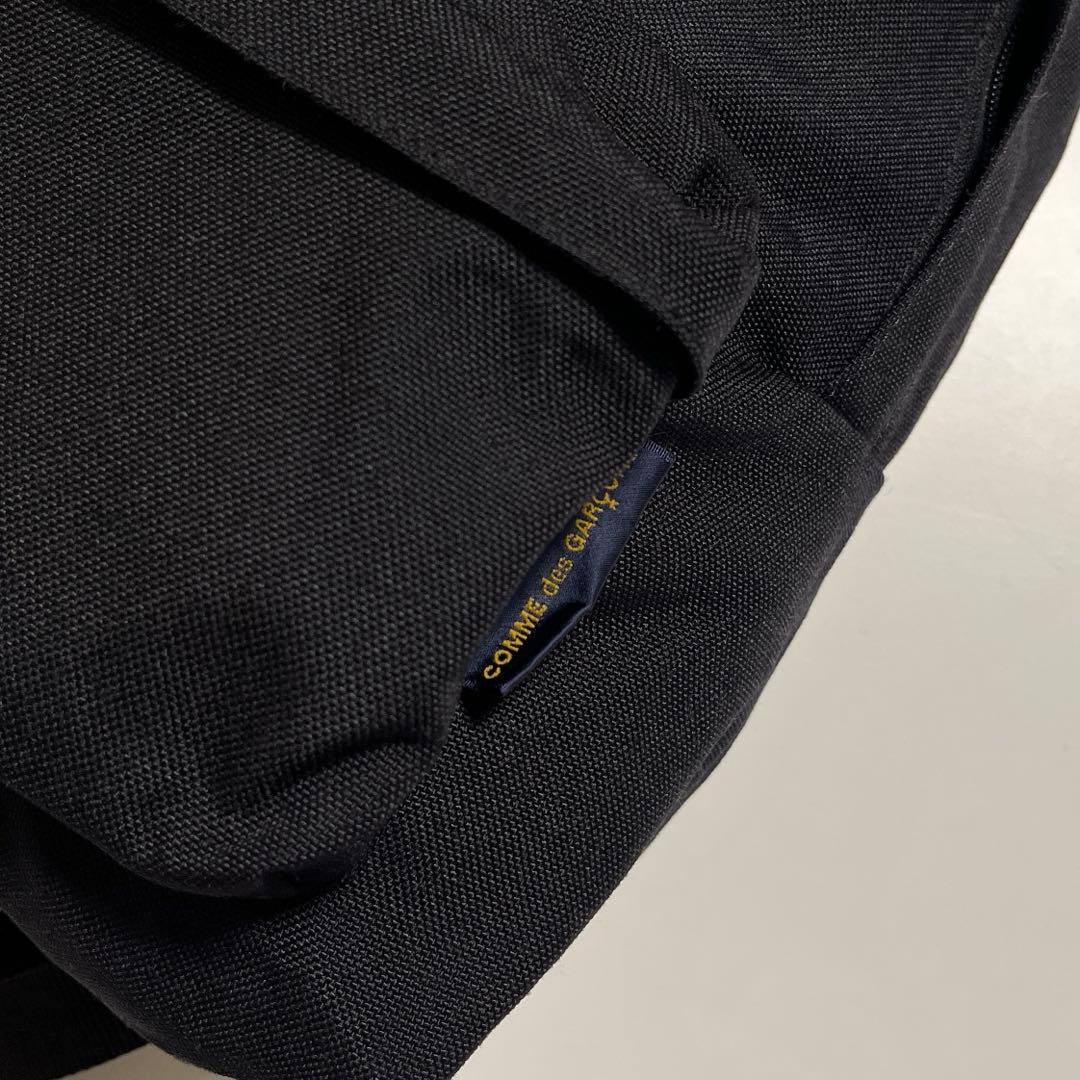 COMME des GARÇONS コムデギャルソン リュック ブラック S
