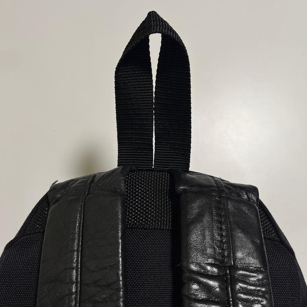 COMME des GARÇONS コムデギャルソン リュック ブラック S