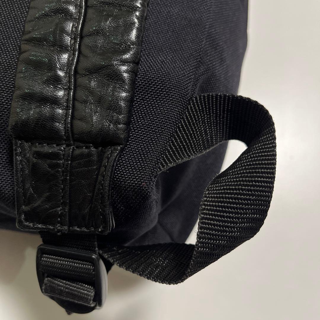 COMME des GARÇONS コムデギャルソン リュック ブラック S