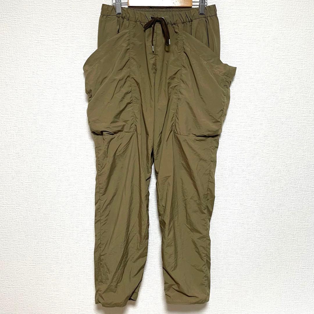 テアトラ　ビームス 別注　デバイスクルーザーパッカブル　コヨーテ　48