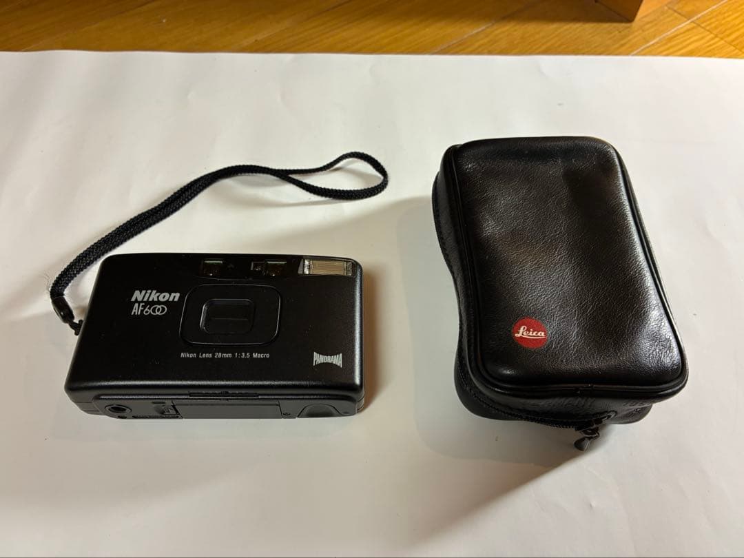 Nikon FE2フィルムカメラセット