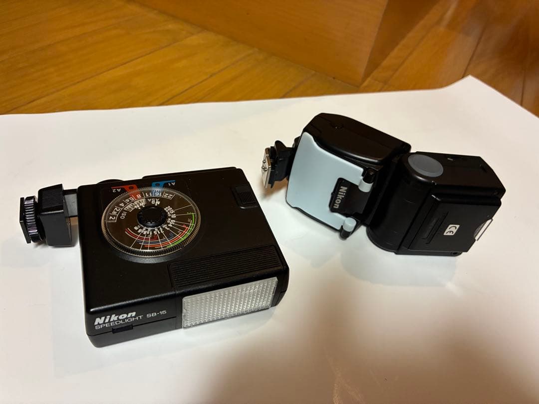 Nikon FE2フィルムカメラセット