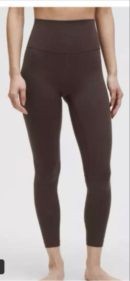 ルルレモン Align™ ハイライズパンツ 24インチ アジアフィット　xs