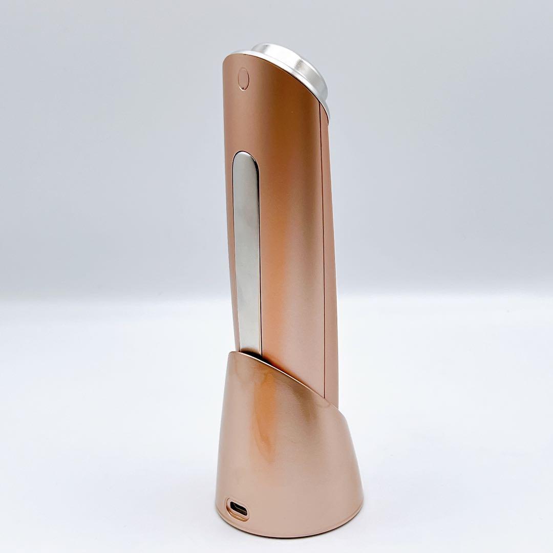 美品★ヤーマン RF美顔器 フォトプラス シャイニーシャンパンピンク M18