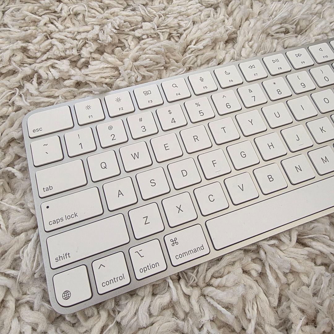 US Magic Keyboard（2024/USB-C）