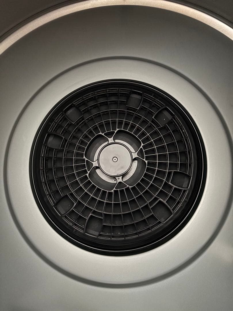 HITACHI 電気式衣類乾燥機 4kg 1/2