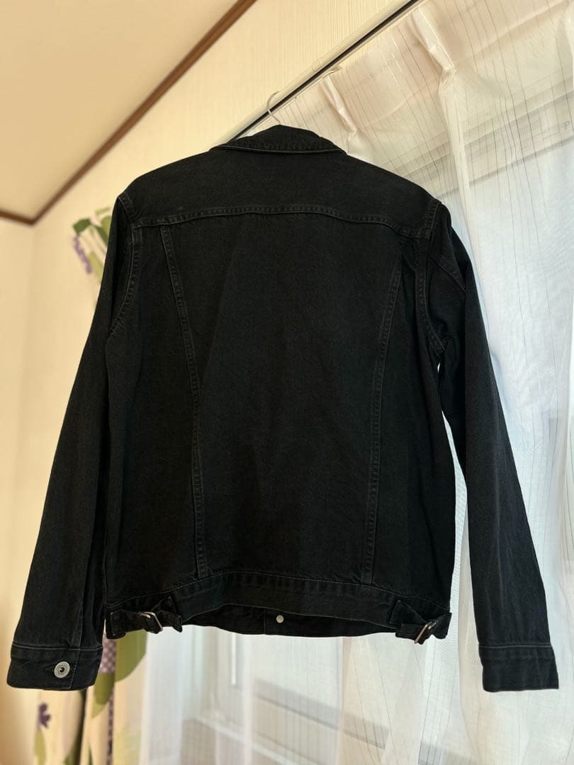 ジャケット・アウター noir