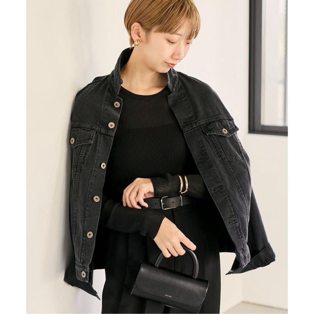 ジャケット・アウター noir