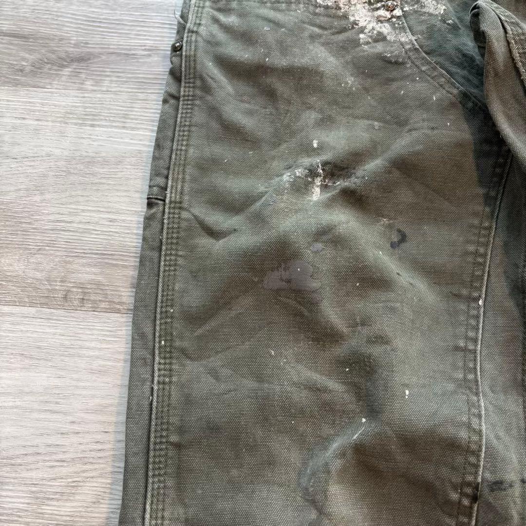 Carhartt ダブルニー MOSリアルペンキ 良フェード#548