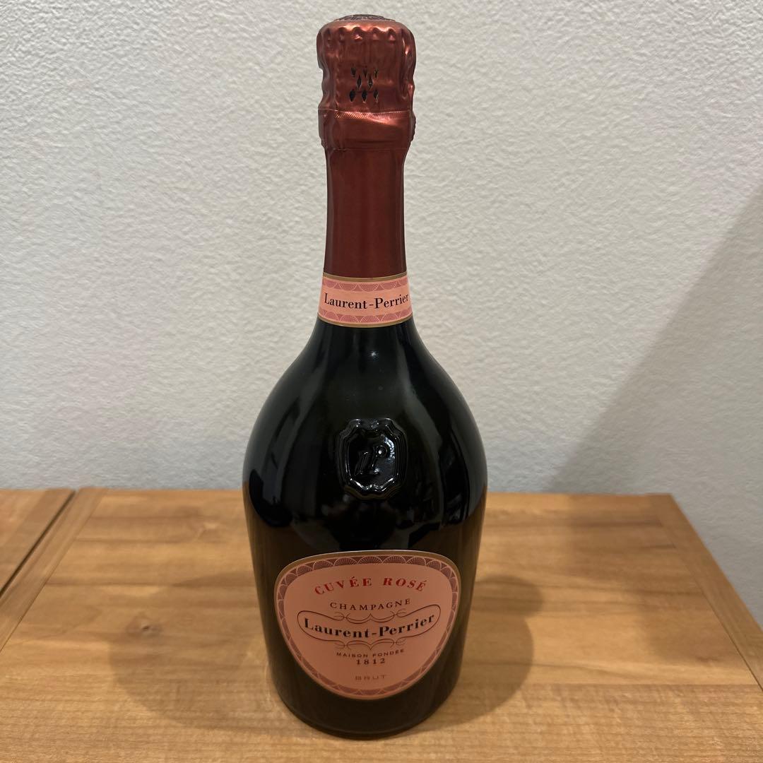 ローランペリエ　ロゼ