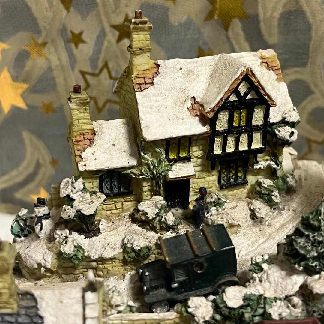 ダンバリーミント☆Winter Wonderland