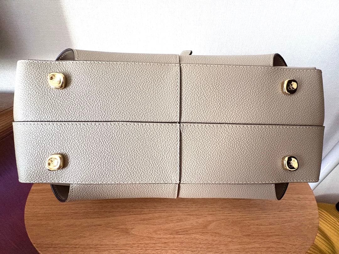 最終価格【極美品】POLÈNE Mokki エディション トープテクスチャード