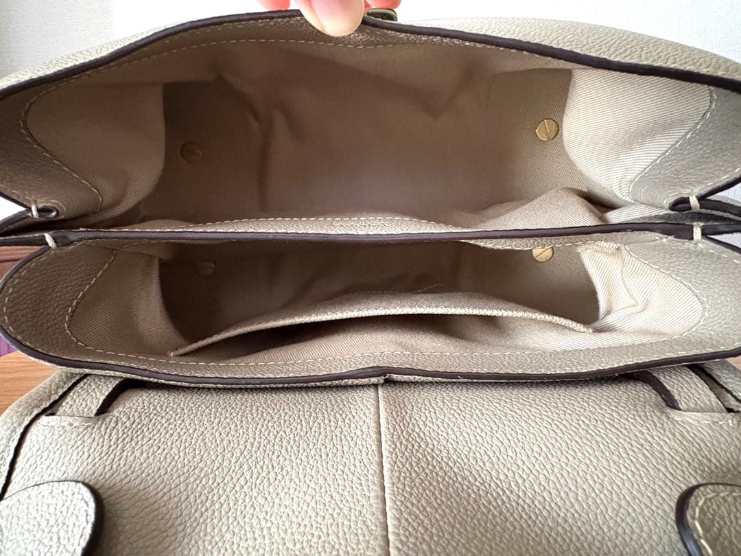 最終価格【極美品】POLÈNE Mokki エディション トープテクスチャード