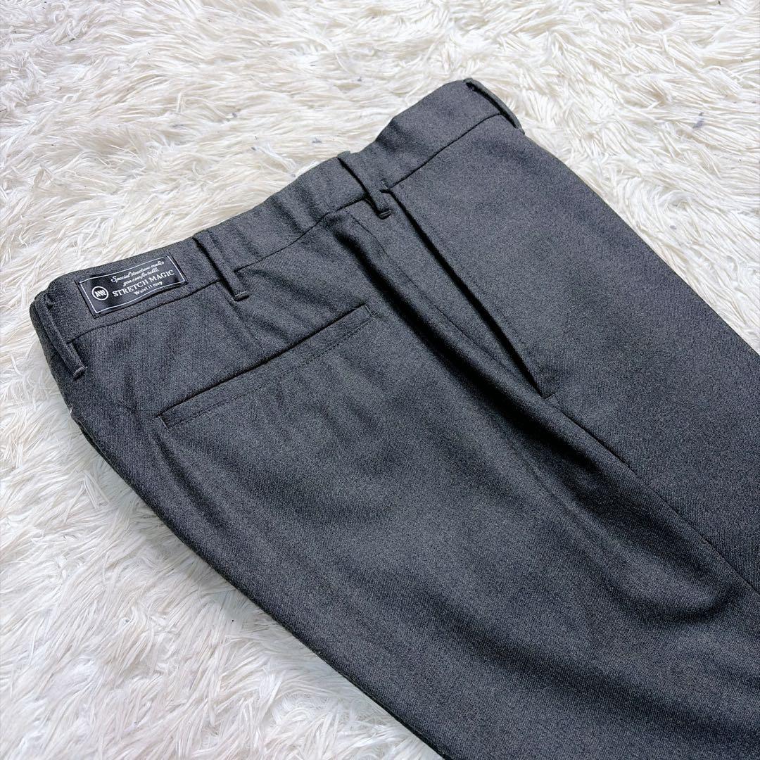 【美品】エディフィス スーツ セットアップ グレー M