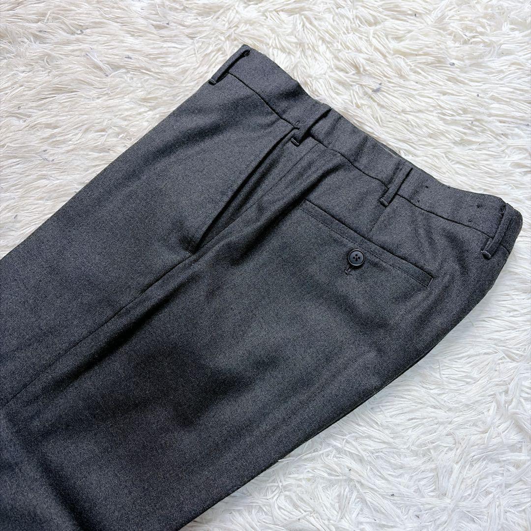 【美品】エディフィス スーツ セットアップ グレー M