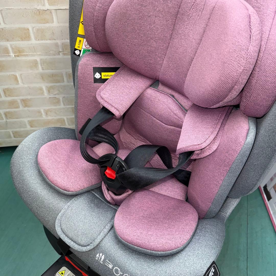 Jovikids チャイルドシート isofix 新生児から　回転式