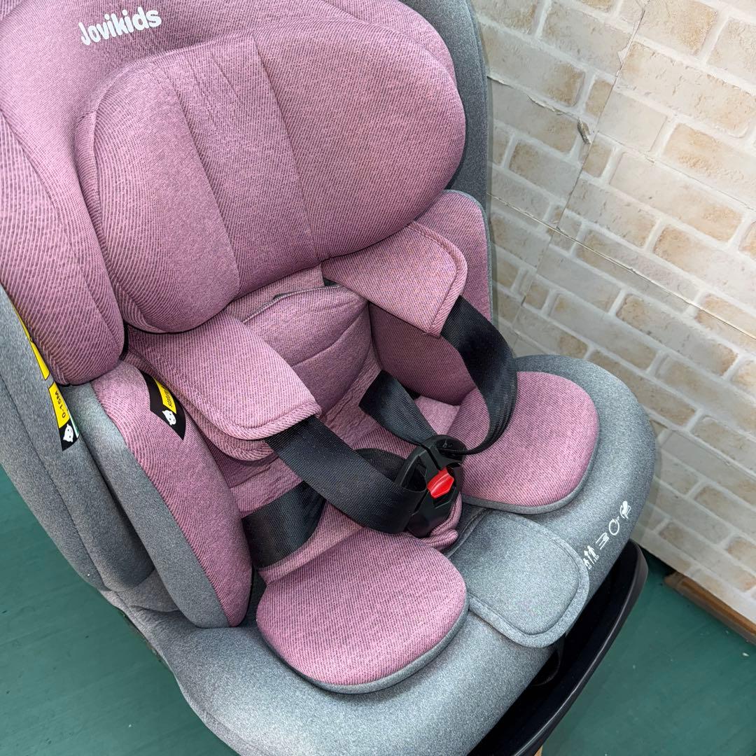 Jovikids チャイルドシート isofix 新生児から　回転式