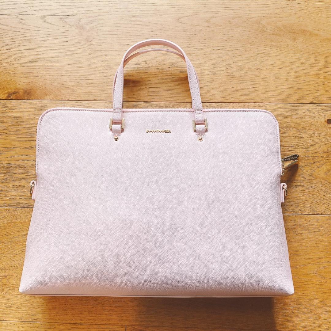 新品　サマンサベガ　パソコンケース　パソコンバッグ　バッグ　M　7084