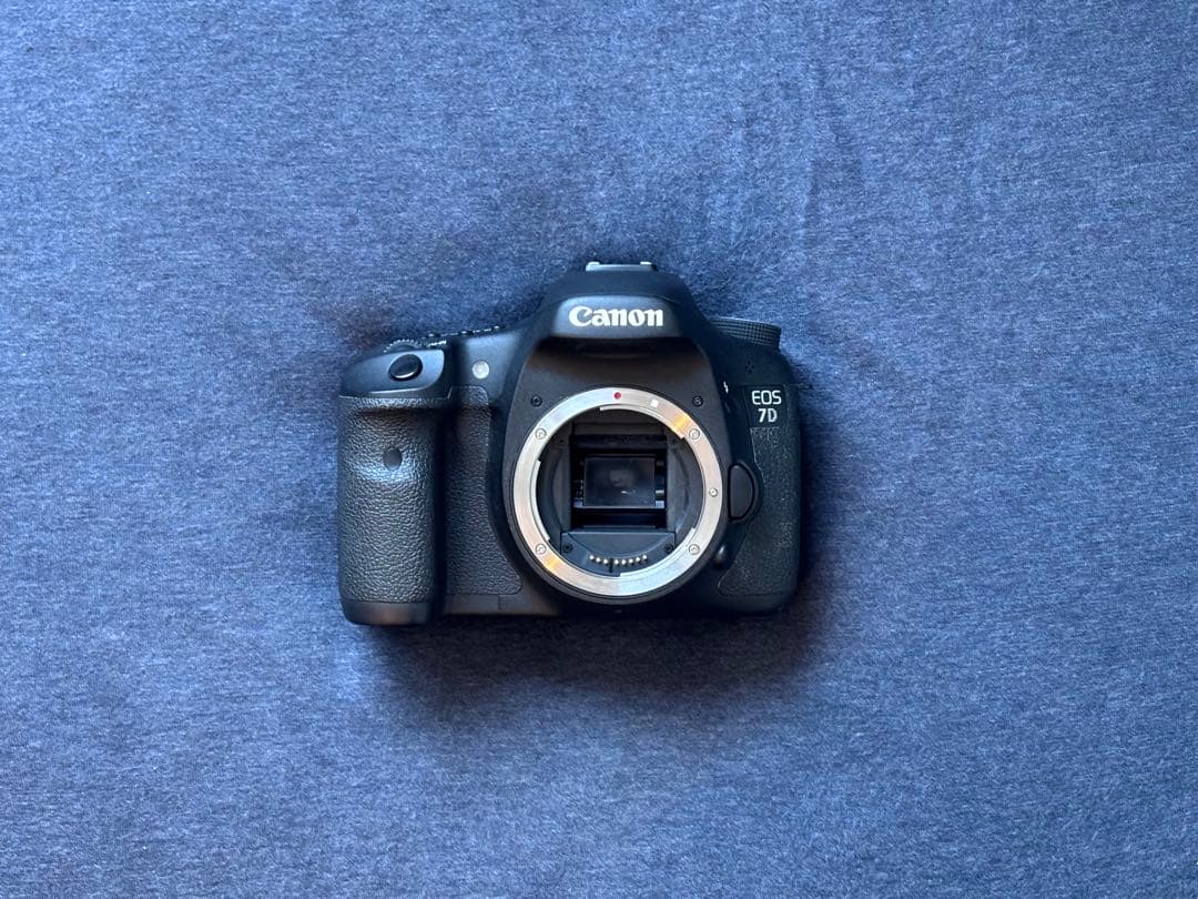Canon EOS 7D デジタル一眼レフカメラ