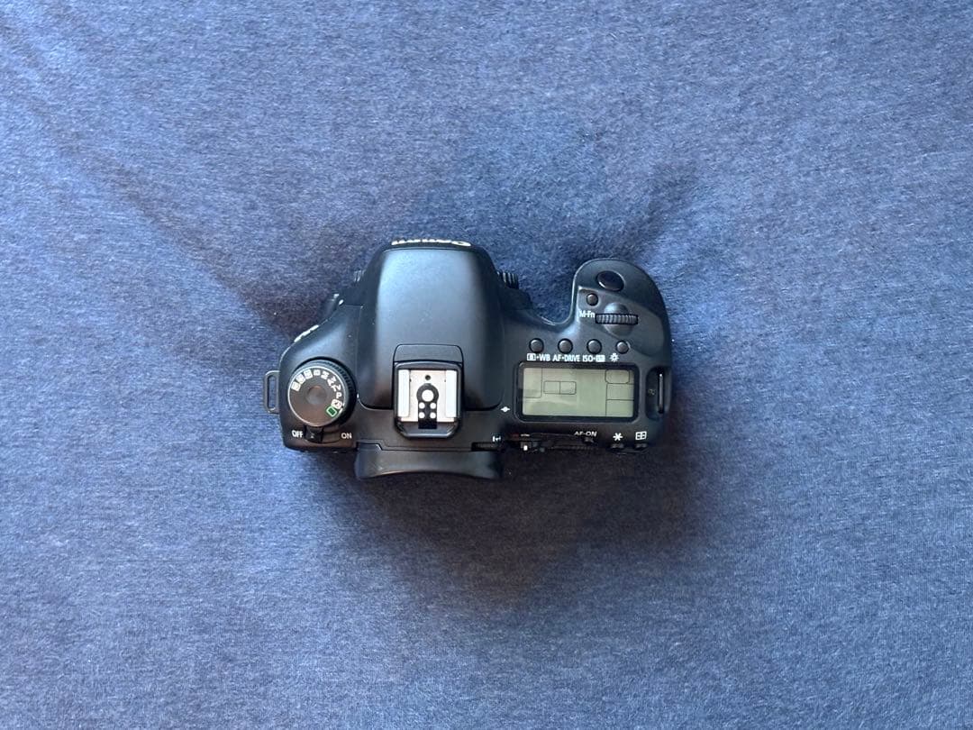 Canon EOS 7D デジタル一眼レフカメラ