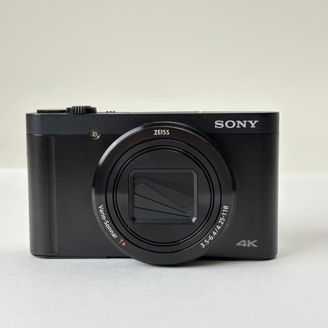 Wi-Fi搭載　SONY DSC-WX800 Cyber-shot 541