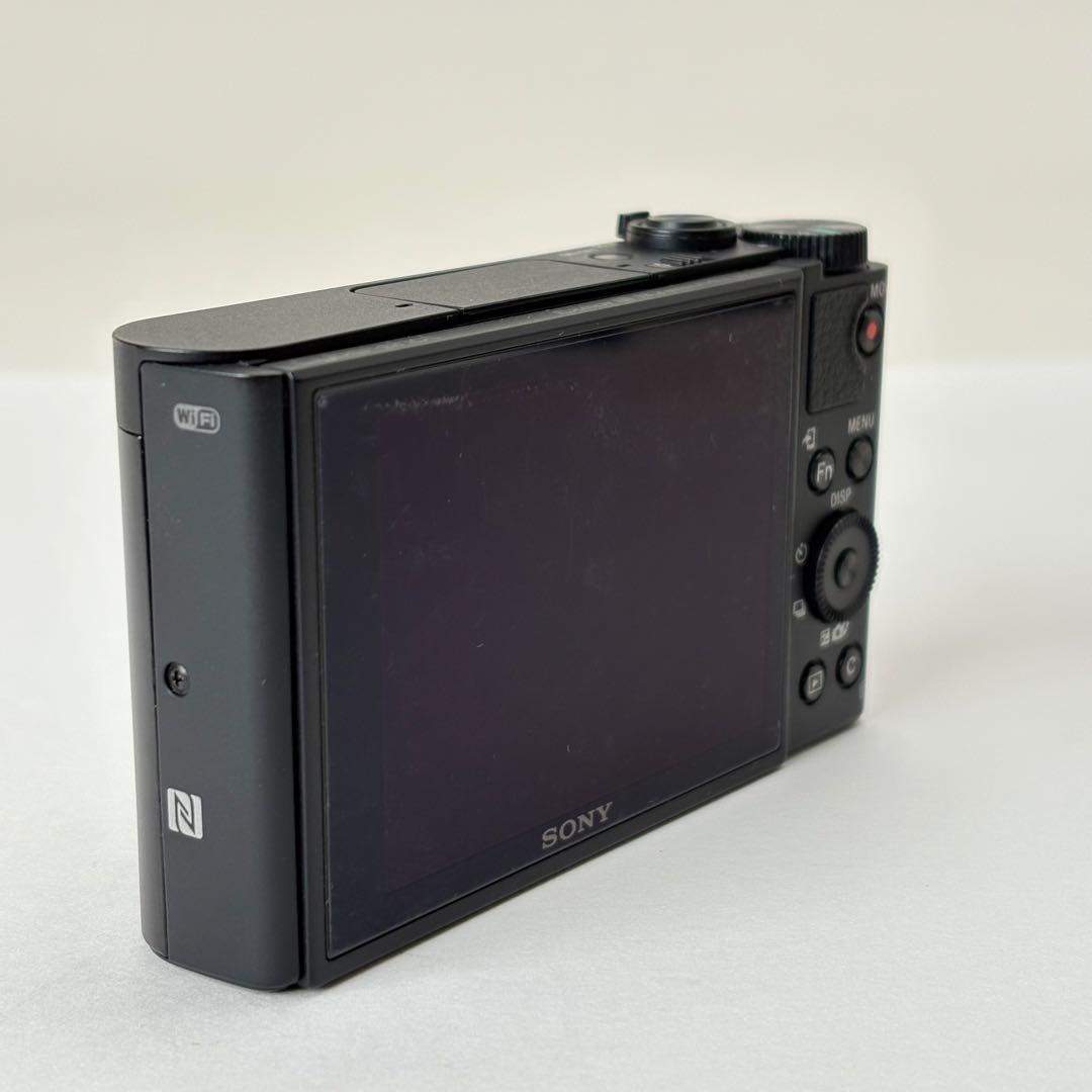 Wi-Fi搭載　SONY DSC-WX800 Cyber-shot 541