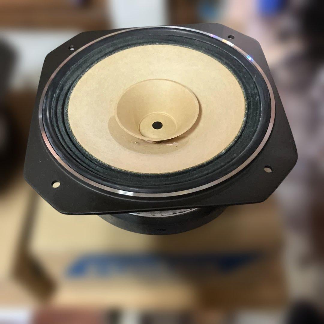 値下げ　FOSTEX FE206S ペア　フルレンジスピーカー