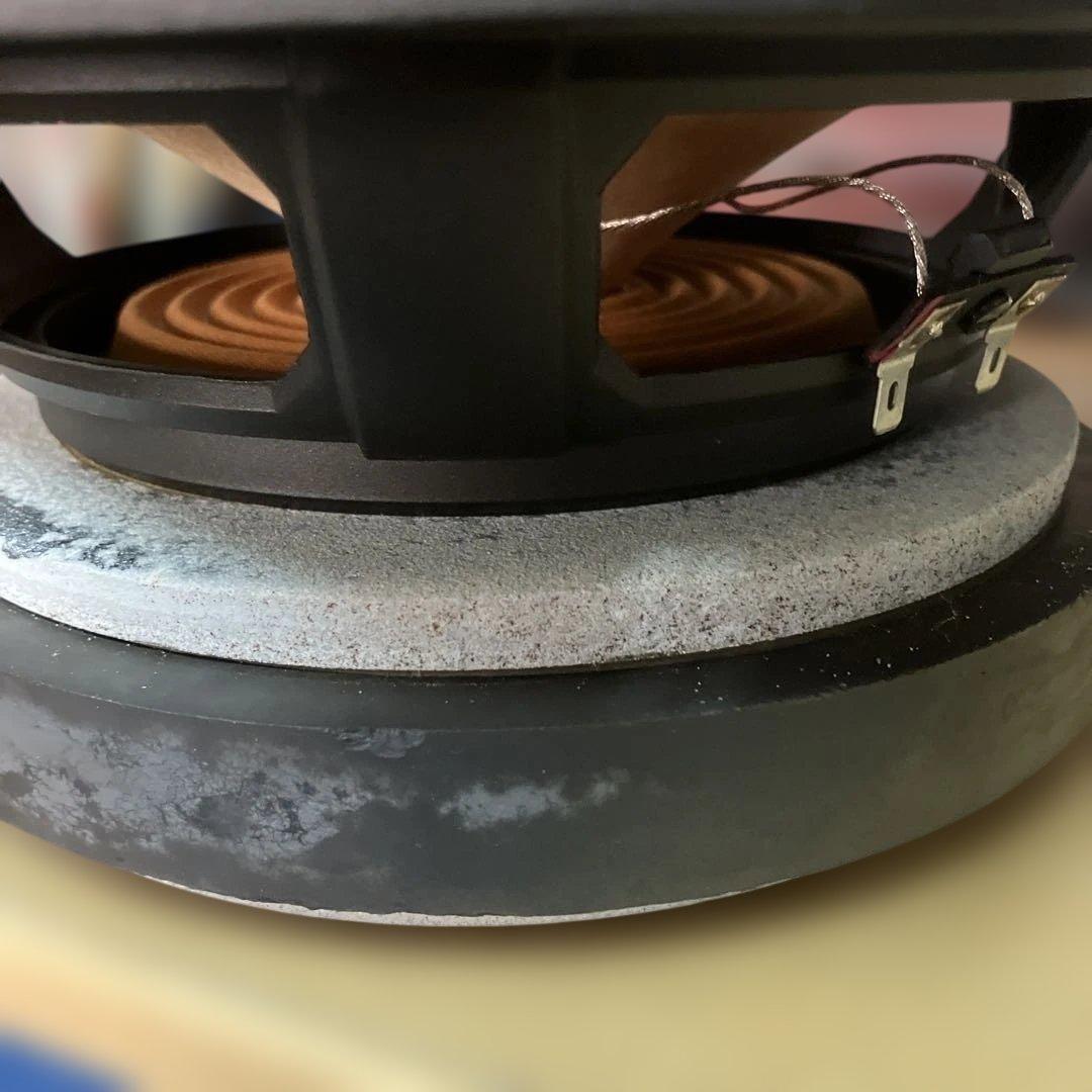 値下げ　FOSTEX FE206S ペア　フルレンジスピーカー