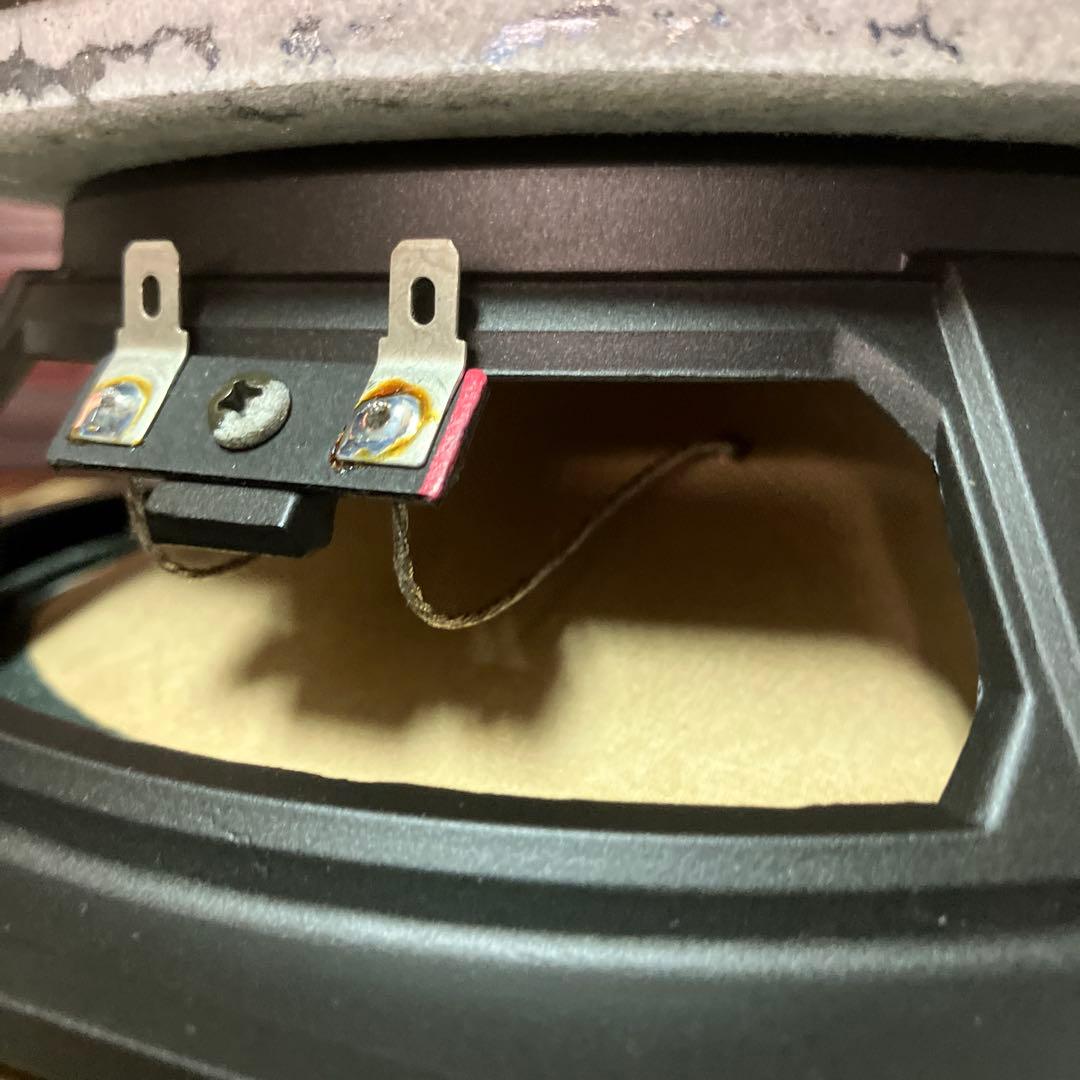 値下げ　FOSTEX FE206S ペア　フルレンジスピーカー