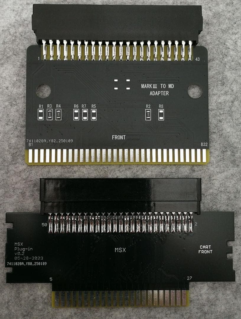 CartReader V5 （7スロット+2）