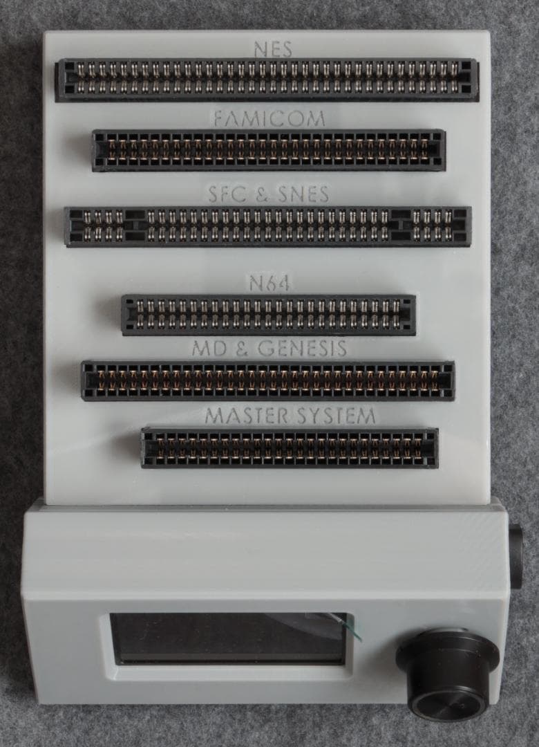 CartReader V5 （7スロット+2）