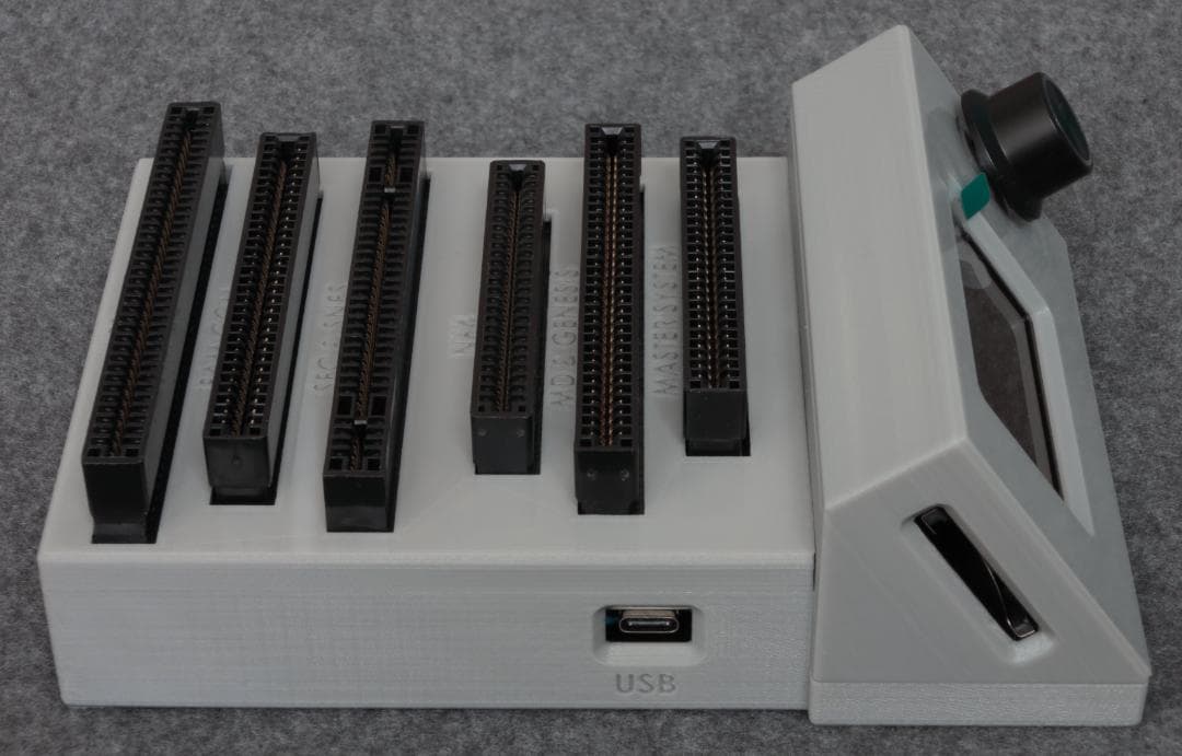 CartReader V5 （7スロット+2）