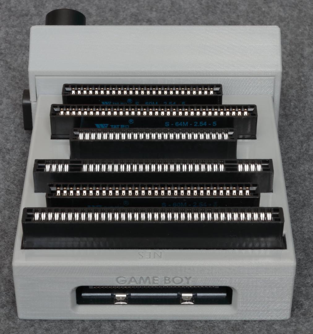 CartReader V5 （7スロット+2）