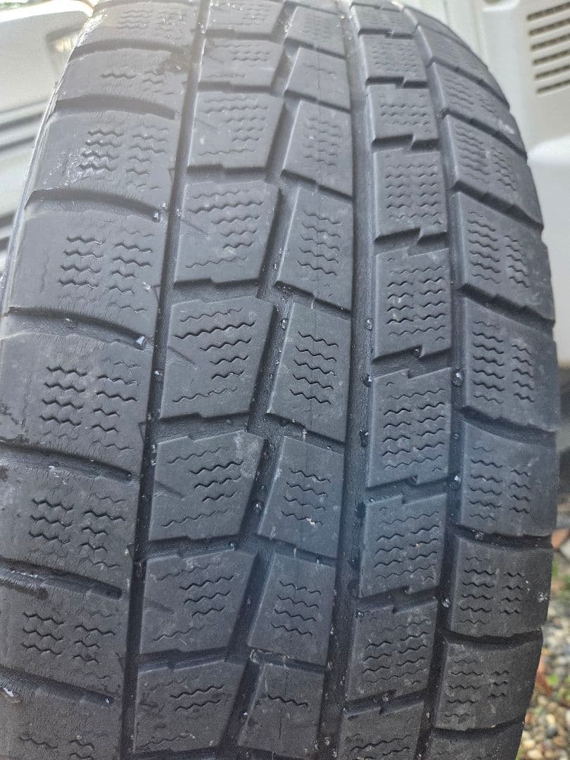 DUNLOP WINTER MAXX 195/65R15 スタッドレスタイヤ