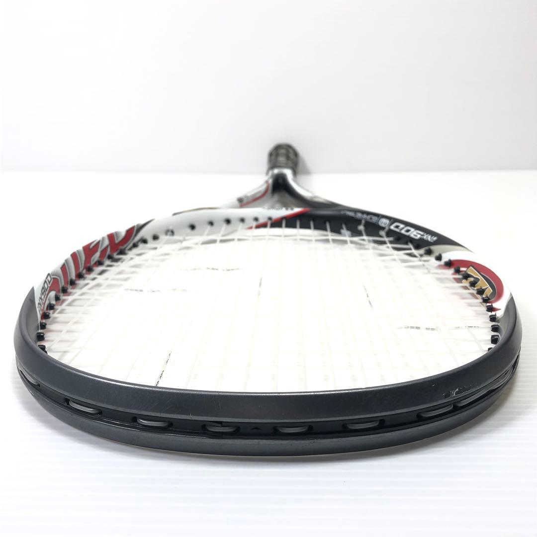 【美品！】YONEX i-NEXTAGE90D ソフトテニスラケット