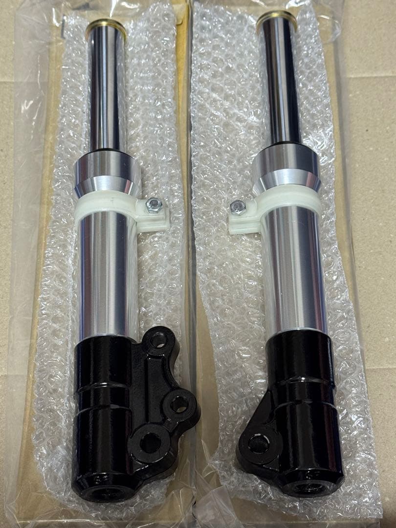 フロントフォーク【リモコンJOGZ2 /ZR(03年以降)】