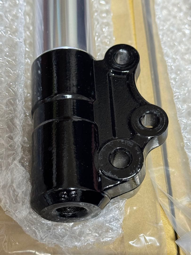 フロントフォーク【リモコンJOGZ2 /ZR(03年以降)】