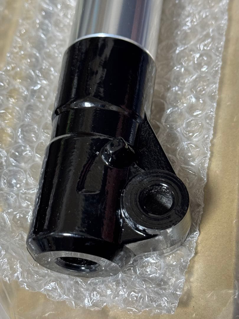 フロントフォーク【リモコンJOGZ2 /ZR(03年以降)】