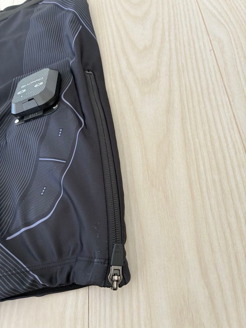 ★短時期使用★ SIXPAD パワースーツ ヒップ&レッグ　メンズ★Lサイズ